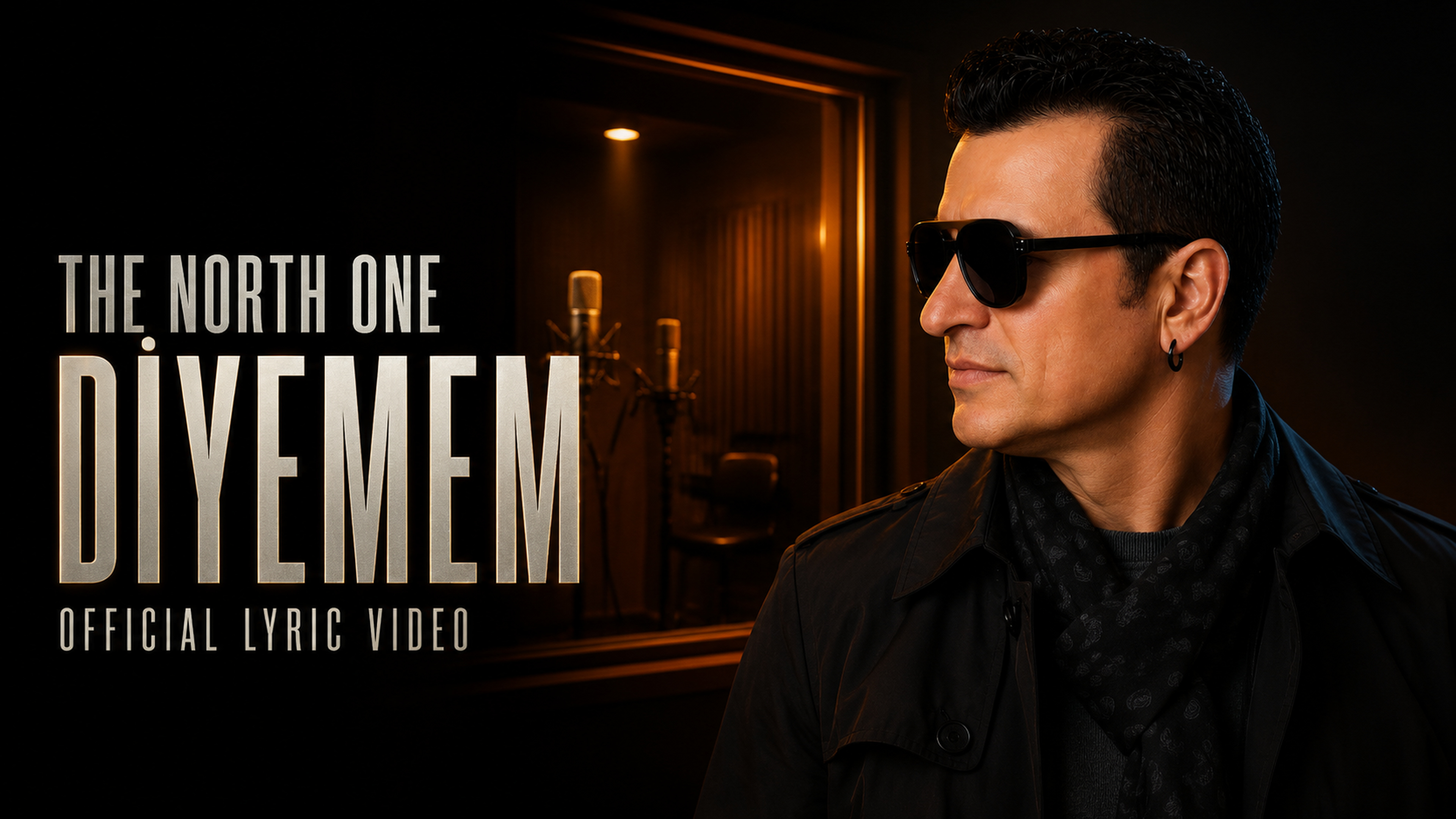 Diyemem — Official Lyric Video